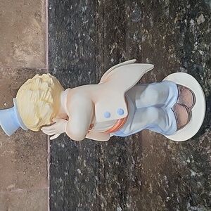 GOEBEL Collector’s Club Under The Big Top “Oops” Gerhard Skrobek 1986 #350